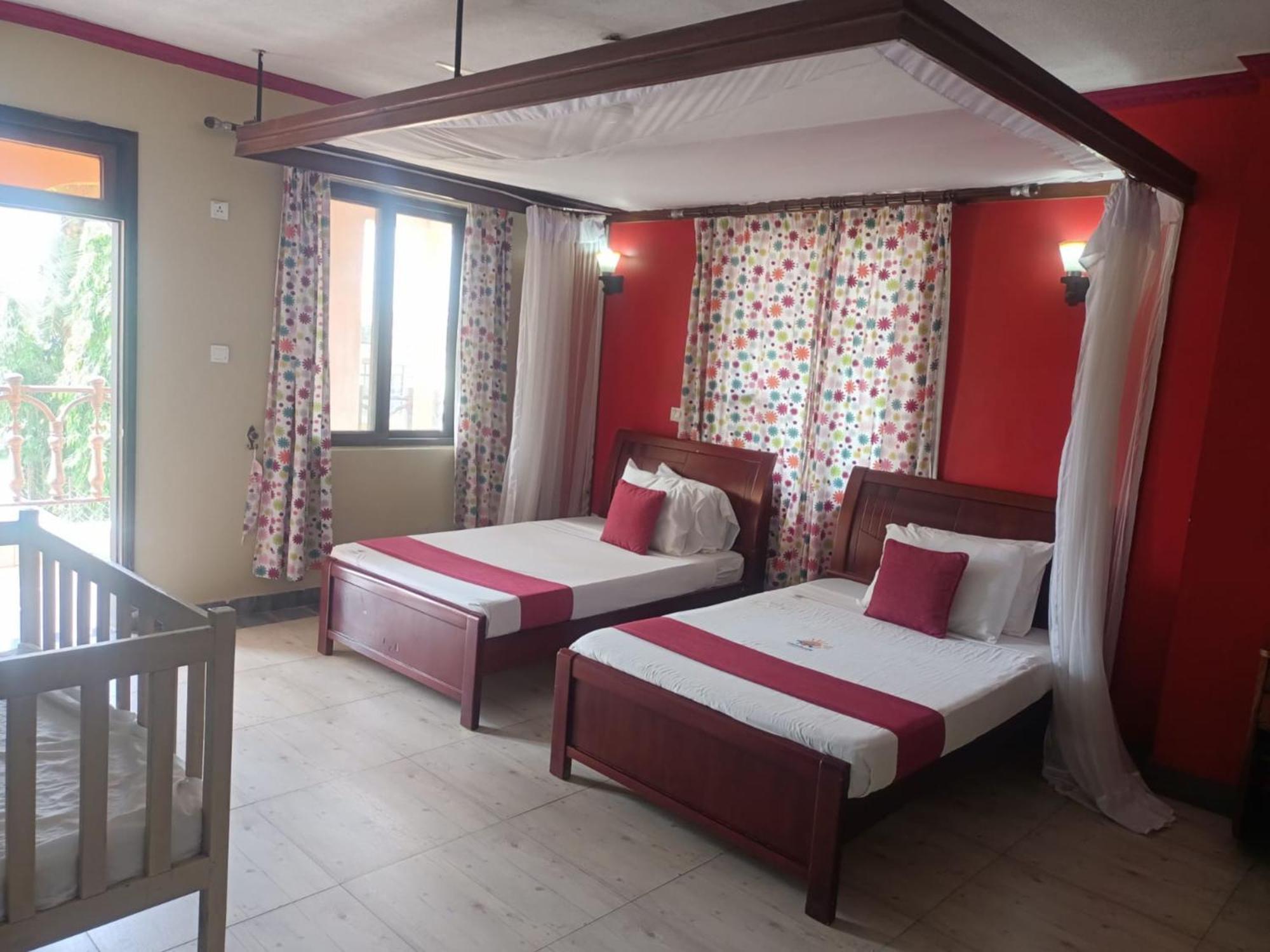Lambada Holiday Resort Mombasa Mtwapa Exterior foto