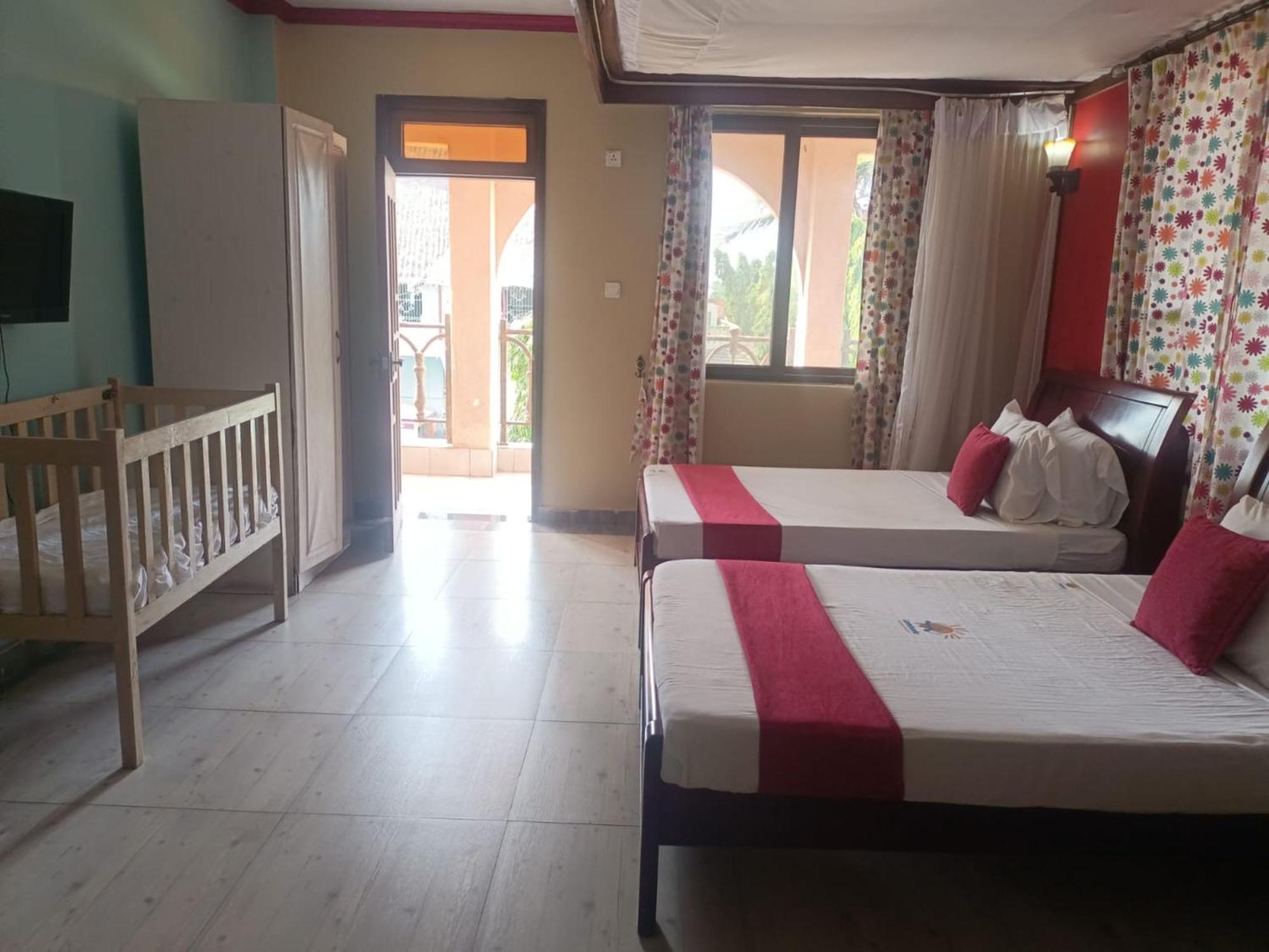Lambada Holiday Resort Mombasa Mtwapa Exterior foto