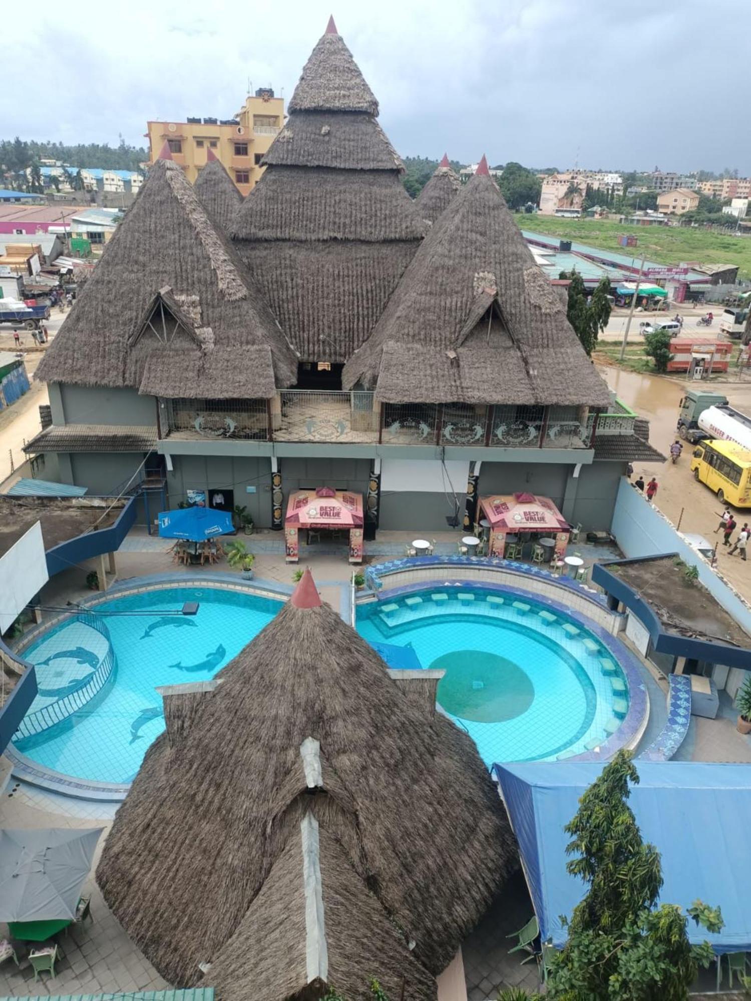 Lambada Holiday Resort Mombasa Mtwapa Exterior foto